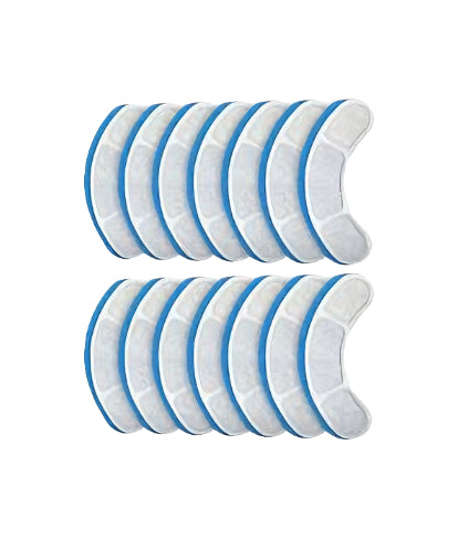 Filtro fuente 3 divisiones X 6 und W16